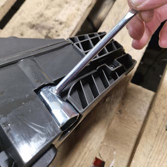 Motorsåg bensin testvinnare: Stiga CS 545 Motorsåg bensin testvinnare: Stiga CS 545